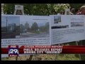 Mayor Nutter on Philadelphia Green Works